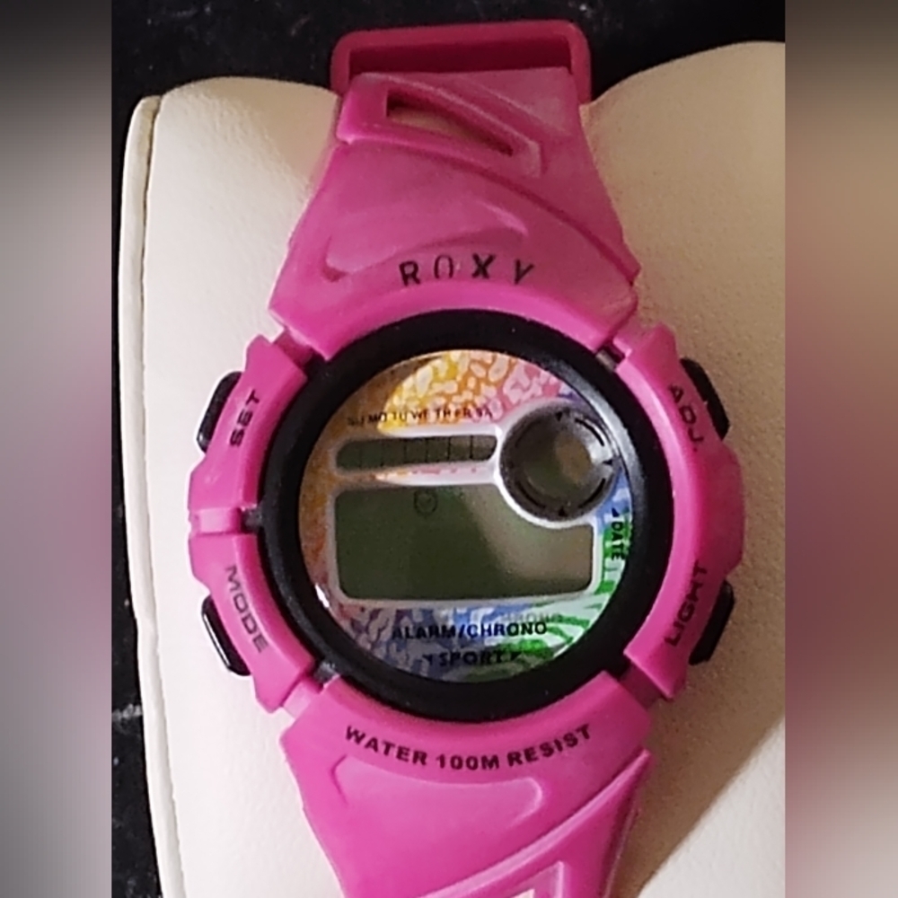 Vintage Roxy Candy B women's watch